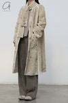 MUTEDANCE long tie jacket MD23FW60 PM107